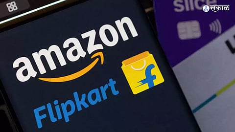 Amazon Flipkart