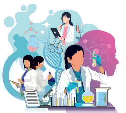 Women Science Day