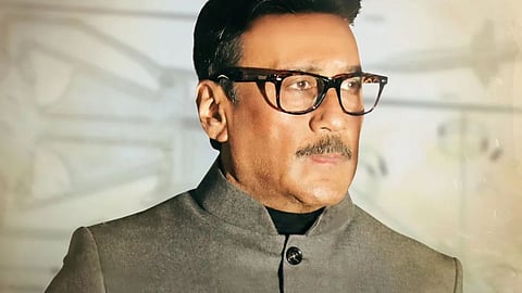Jackie Shroff