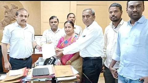 road in Mahamadwadi area road construction not started pune administration