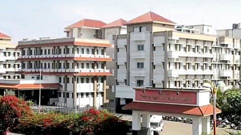 sandarbh seva hospital