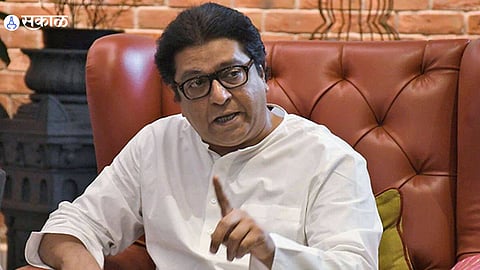 Raj Thackrey