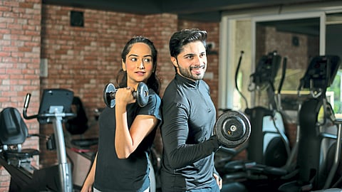 Benefits of Exercise in Marathi