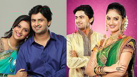 Honar Sun Mi Hya Gharchi, tejashri pradhan, shashank ketkar