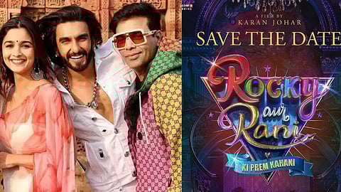 Rocky Aur Rani Ki Prem Kahani New Relaease Date