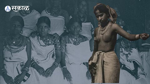 When Women Paid Tax To Cover Their Breasts