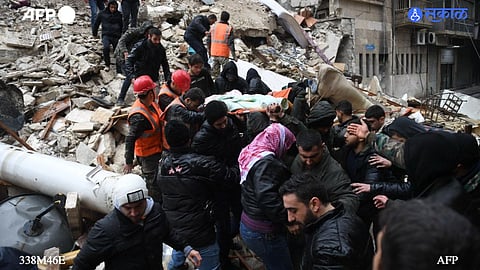 Turkey Earthquake Update