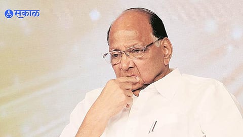 Sharad Pawar