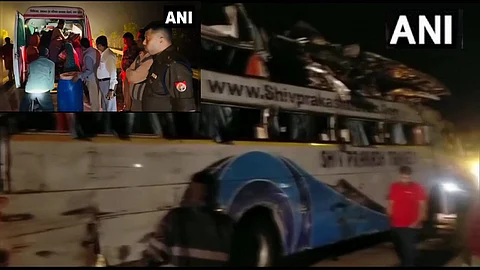 Bus Accident