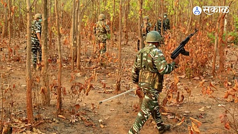 Naxal attack