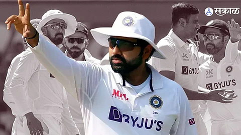 IND vs AUS 1st Test