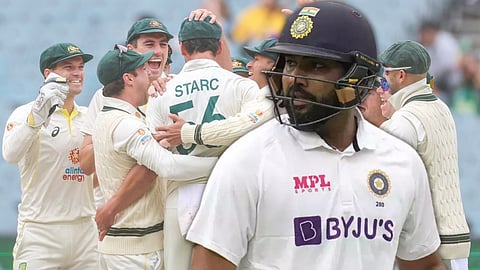 IND vs AUS 2nd Test Australia Playing 11