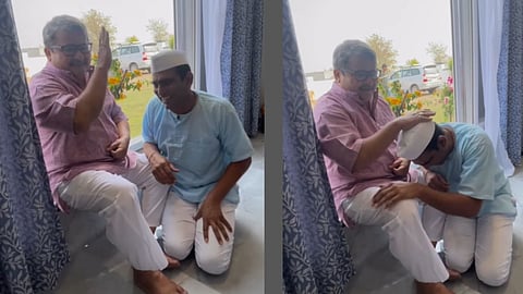 sandeep pathak, arun nalawde, shwas, viththal