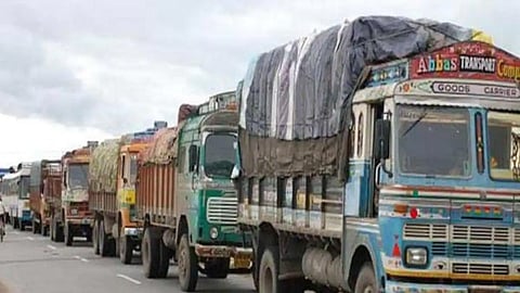 Overloading transport