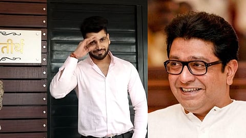 shiv thakare, raj thackeray, bigg boss 16