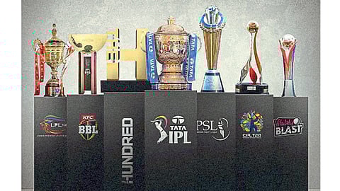 Business Cricket League