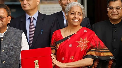Nirmala Sitharaman budget 2023 news