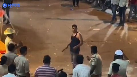 Kalaburagi Police shoots