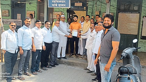 statement renaming Ahmednagar district to Ahilya Nagar