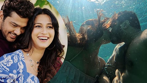 suyash tilak, ayushi bhave, valentine day