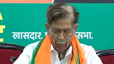 girish bapat health update