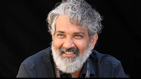 SS Rajamouli