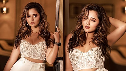 Rashami Desai Birthday celebrations