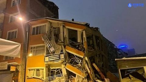 Turkey Earthquake