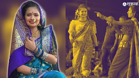 gautami patil, gautami patil video, gautami patil video viral