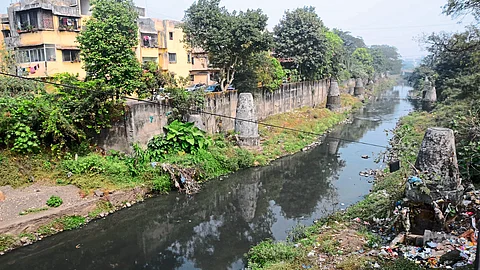 CCTV cameras will be installed at this place of Nandini river.