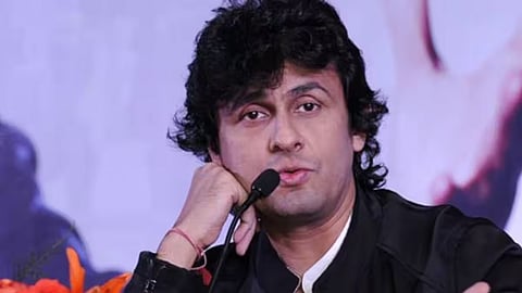 Sonu Nigam
