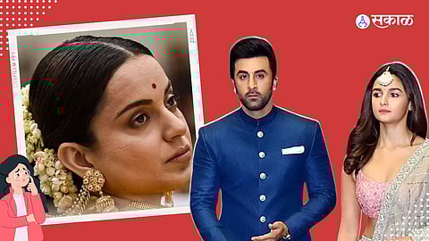 kangana ranaut, ranbir kapoor, alia bhatt