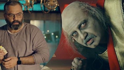 Chandravilas, Chandravilas new serial, vaibhav mangle, Chandravilas starcast