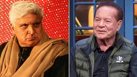 Javed Akhtar about his partnership with salim khan