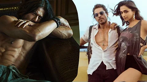 shah rukh khan, pathaan