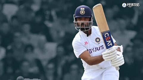 Ajinkya Rahane