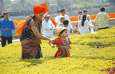 शिवजयंती उत्साहात साजरी