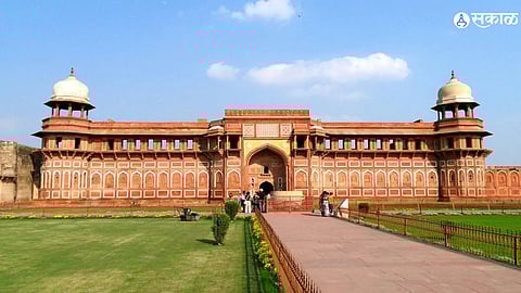 Agra Red Fort