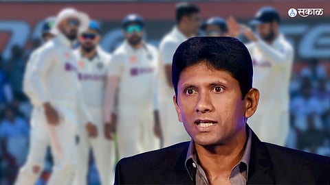 ind vs aus test kl rahul-selection-is-not-based-on-performance-but-favouritism venkatesh prasad