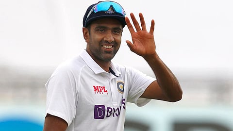 Ravichandran Ashwin IND vs AUS 2nd Test