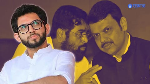 Aaditya Thackeray