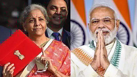 Union Budget 2023 Nirmala Sitharaman