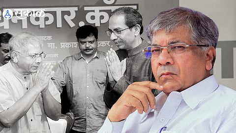 Prakash Ambedkar