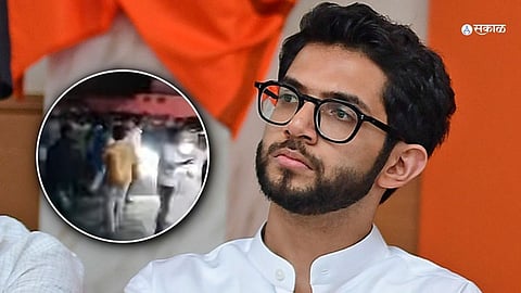 Aaditya Thackeray