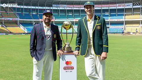 India vs Australia