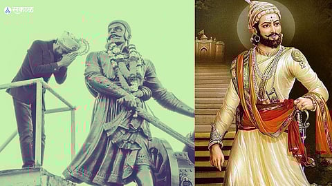 shiv jayanti 2023, kiran mane, shivaji maharaj