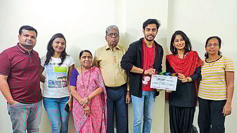 This social short film has been selected in the 'Dhaka International Short Film Festival' in Asia.