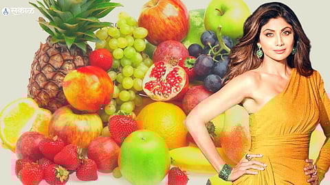 Fruits For Skin