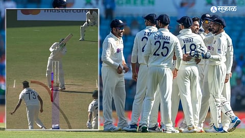 Usman Khawaja DRS Controversy