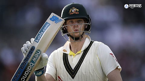 IND vs AUS 1st Test Day 2 Steve Smith